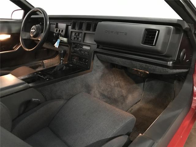 1986 Chevrolet Corvette 4+3 - photo 11