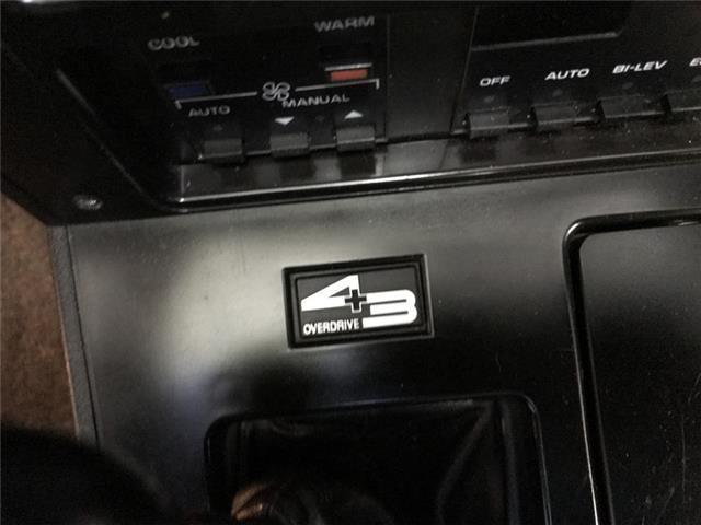 1986 Chevrolet Corvette 4+3 - photo 12
