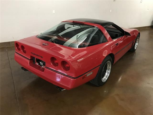 1986 Chevrolet Corvette 4+3 - photo 7