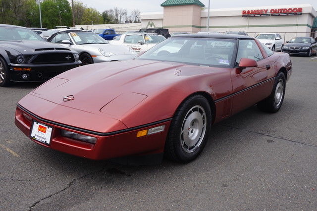 1986 Chevrolet Corvette Coupe - photo 3