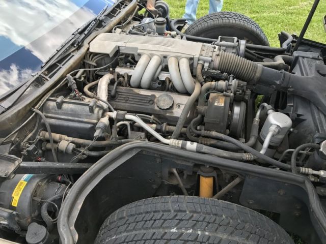 1986 Chevrolet Corvette -- - photo 12