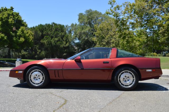 1983 Chevrolet Corvette -- - photo 4