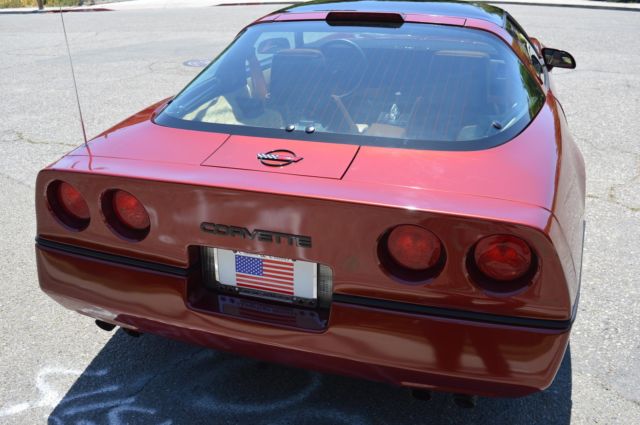 1983 Chevrolet Corvette -- - photo 8