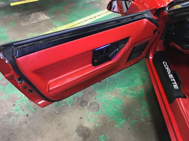 1986 Chevrolet Corvette Z51 - photo 5