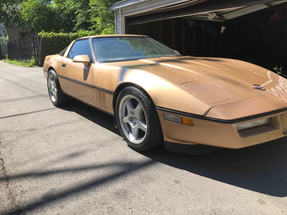 1986 Chevrolet Corvette -VERY CLEAN - LOW MILES - - photo 7