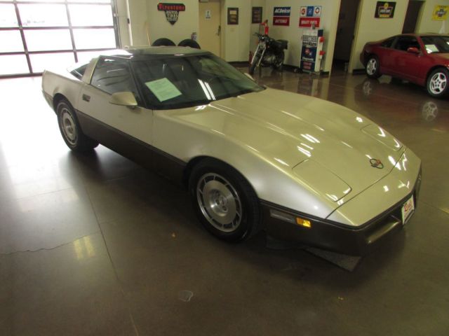 1986 Chevrolet Corvette --