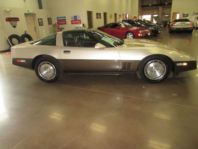 1986 Chevrolet Corvette -- - photo 3