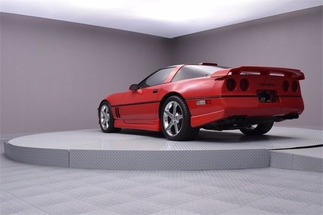 1986 Chevrolet Corvette Greenwood - photo 11