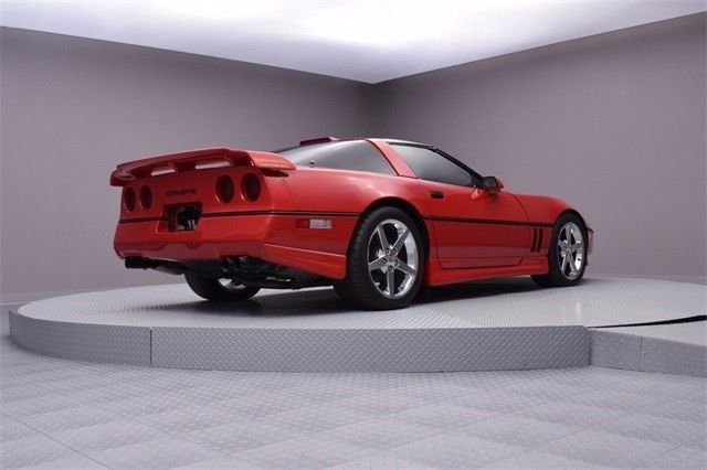 1986 Chevrolet Corvette Greenwood - photo 13