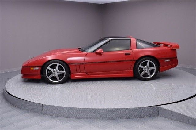 1986 Chevrolet Corvette Greenwood - photo 2