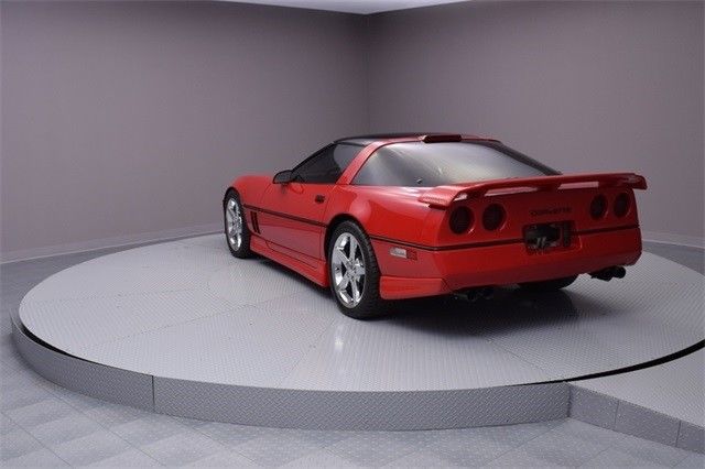 1986 Chevrolet Corvette Greenwood - photo 3