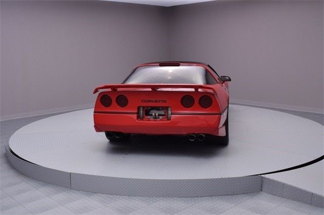 1986 Chevrolet Corvette Greenwood - photo 4
