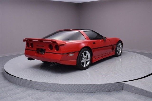 1986 Chevrolet Corvette Greenwood - photo 5