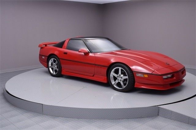 1986 Chevrolet Corvette Greenwood - photo 7
