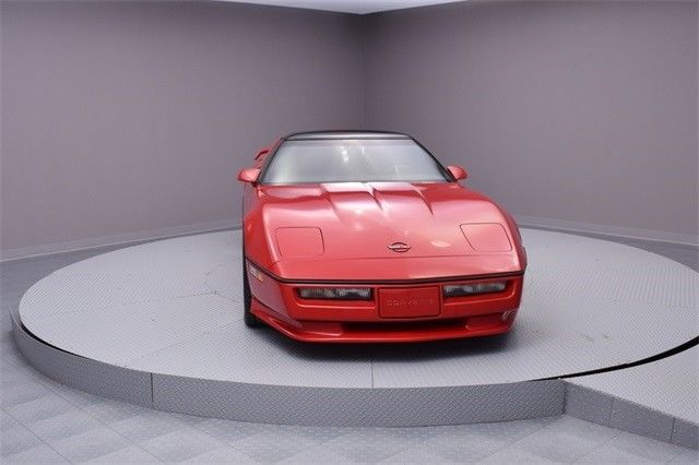 1986 Chevrolet Corvette Greenwood - photo 8