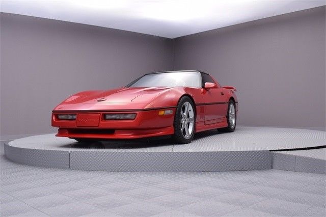 1986 Chevrolet Corvette Greenwood - photo 9