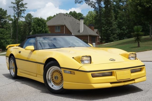 1986 Chevrolet Corvette WE OFFER NATIONWIDE SHIPPING - photo 5