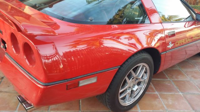 1986 Chevrolet Corvette Cupe - photo 13