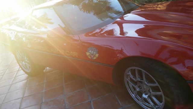 1986 Chevrolet Corvette Cupe - photo 2