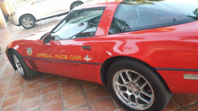1986 Chevrolet Corvette Cupe - photo 4