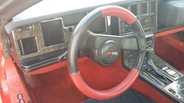 1986 Chevrolet Corvette Cupe - photo 5