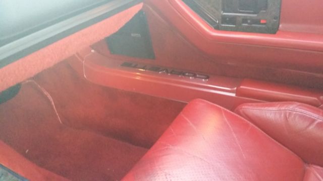 1986 Chevrolet Corvette Cupe - photo 6
