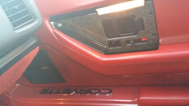 1986 Chevrolet Corvette Cupe - photo 9