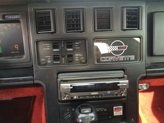 1986 Chevrolet Corvette - photo 12