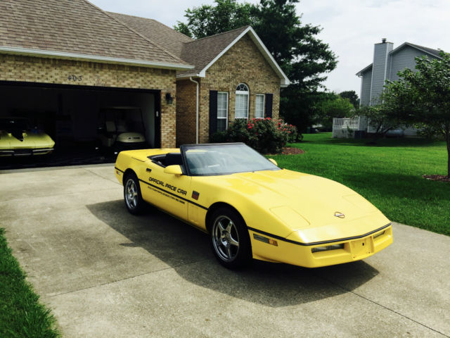 1986 Chevrolet Corvette - photo 2