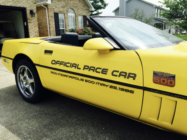 1986 Chevrolet Corvette - photo 3