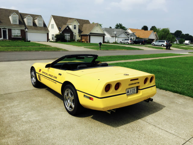 1986 Chevrolet Corvette - photo 5