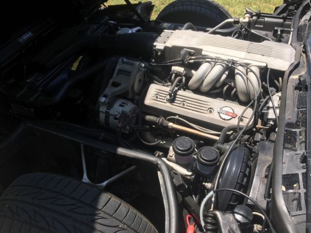 1986 Chevrolet Corvette - photo 10