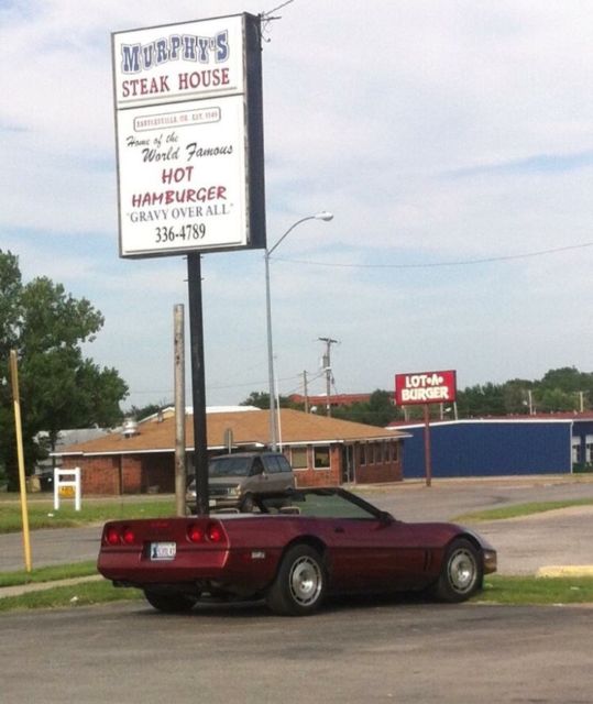 1986 Chevrolet Corvette - photo 2