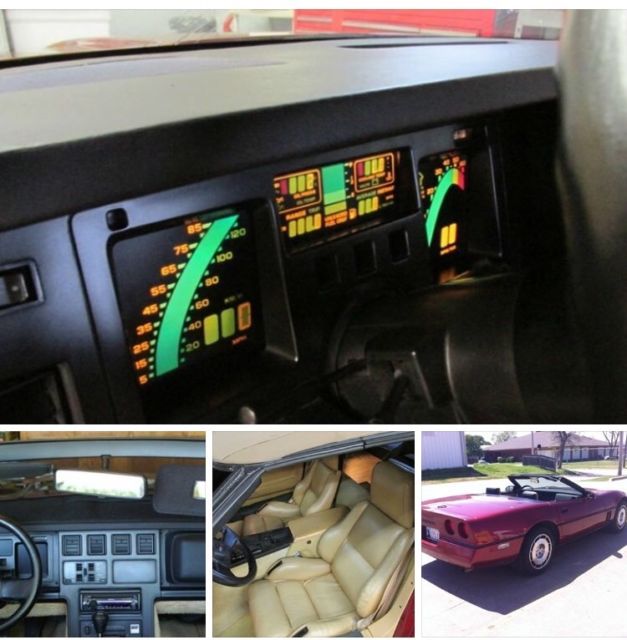 1986 Chevrolet Corvette - photo 4