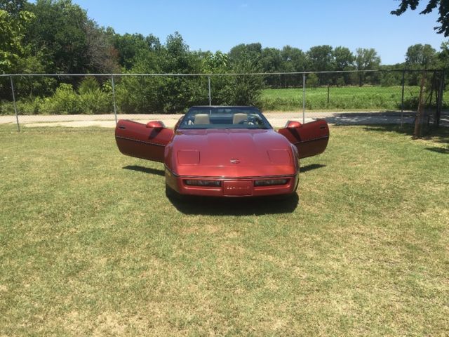 1986 Chevrolet Corvette - photo 5