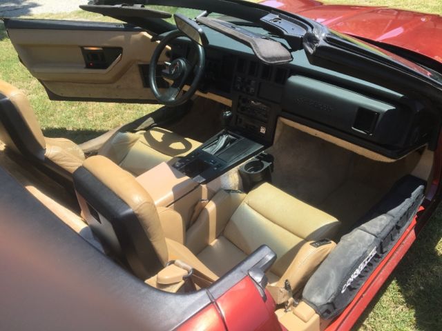 1986 Chevrolet Corvette - photo 6
