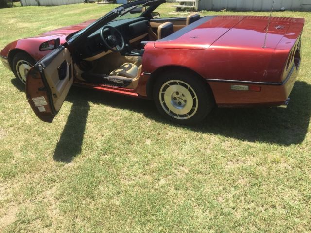 1986 Chevrolet Corvette - photo 7