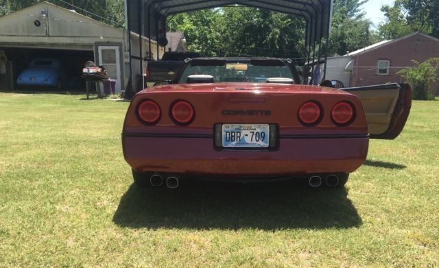 1986 Chevrolet Corvette - photo 8