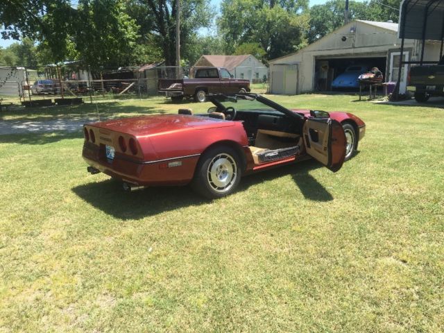 1986 Chevrolet Corvette - photo 9