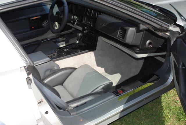 1986 Chevrolet Corvette - photo 11