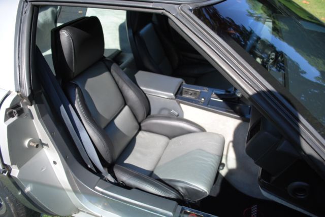1986 Chevrolet Corvette - photo 12
