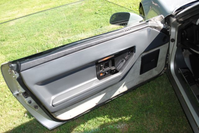 1986 Chevrolet Corvette - photo 13