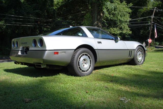 1986 Chevrolet Corvette - photo 3