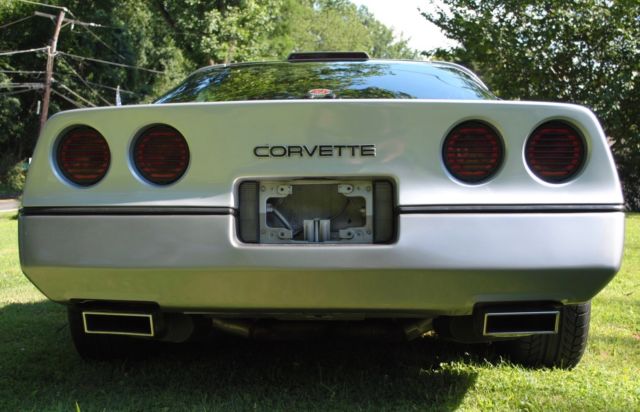 1986 Chevrolet Corvette - photo 4