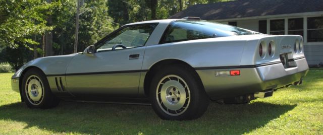 1986 Chevrolet Corvette - photo 6
