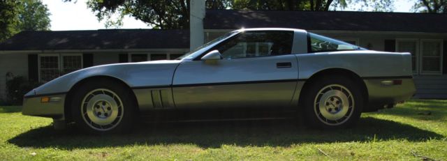 1986 Chevrolet Corvette - photo 7