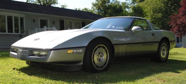 1986 Chevrolet Corvette - photo 8