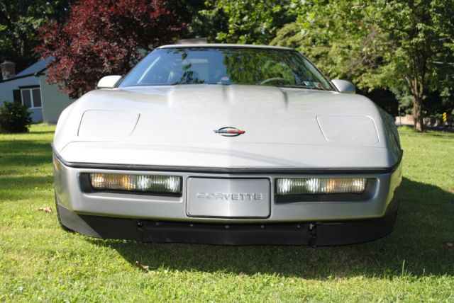 1986 Chevrolet Corvette - photo 9