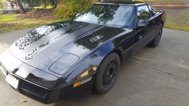 1986 Chevrolet Corvette - LOW MILES - daily driver - needs some TLC - NO RESERVE 1986 Chevrolet Corvette