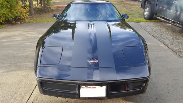 1986 Chevrolet Corvette - photo 2